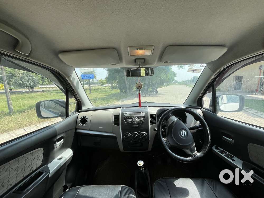 Maruti Suzuki Wagon R Vxi 1.0 Cng, 2014, Cng & Hybrids