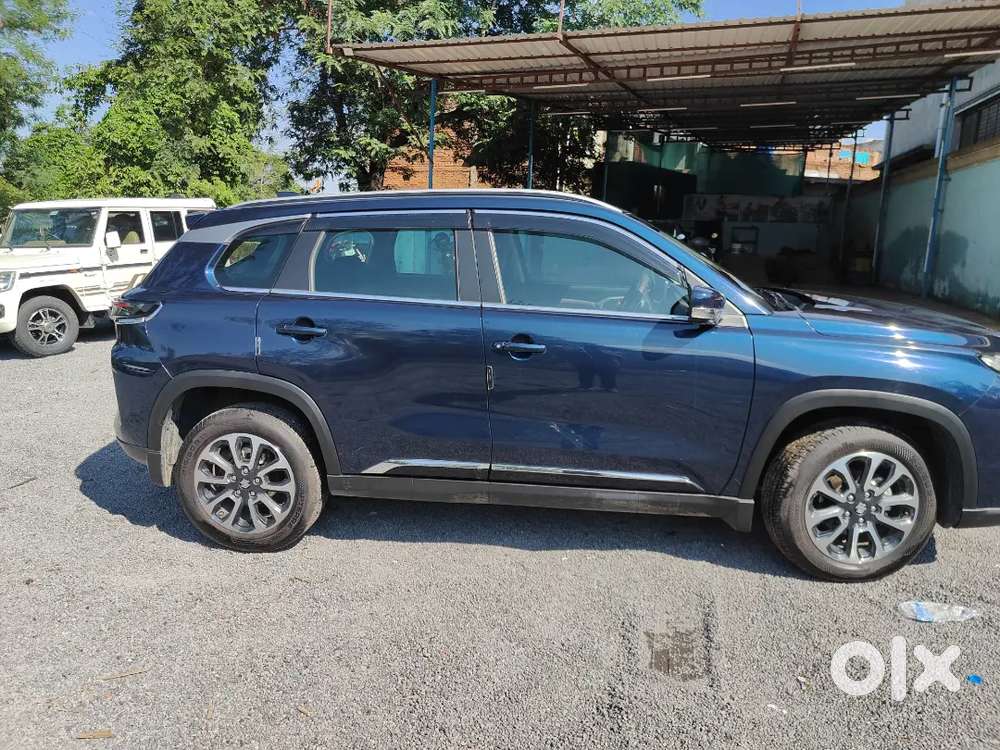 Maruti Grand Vitara Zeta 2025  4000 Km Driven  Single Owner