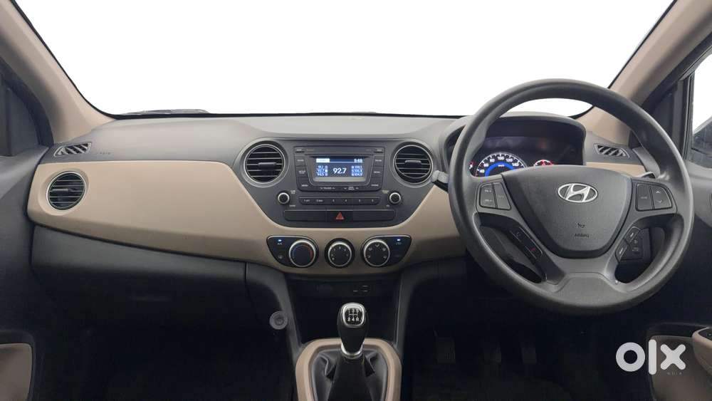 Hyundai Grand I10 Sportz 1.2 Kappa Vtvt, 2016, Petrol
