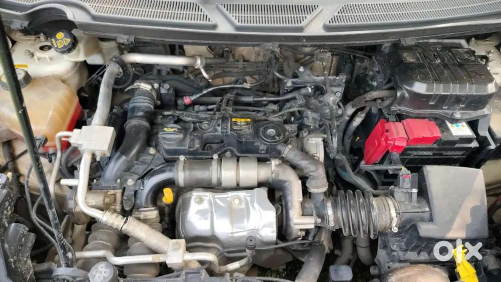 Ford Eccosport 1.5 Titanium Tdci