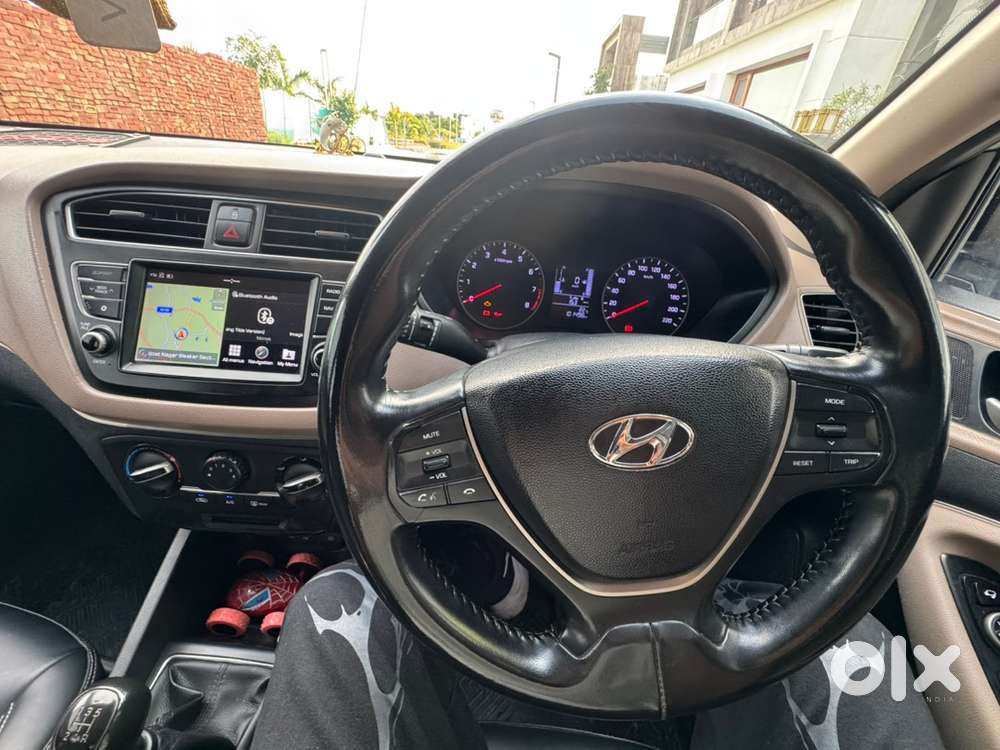Hyundai Elite I20 Petrol 2019