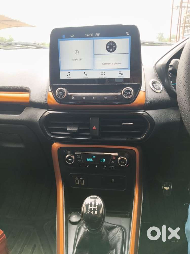 Ford Ecosport Signature Edition Diesel, 2019, Diesel
