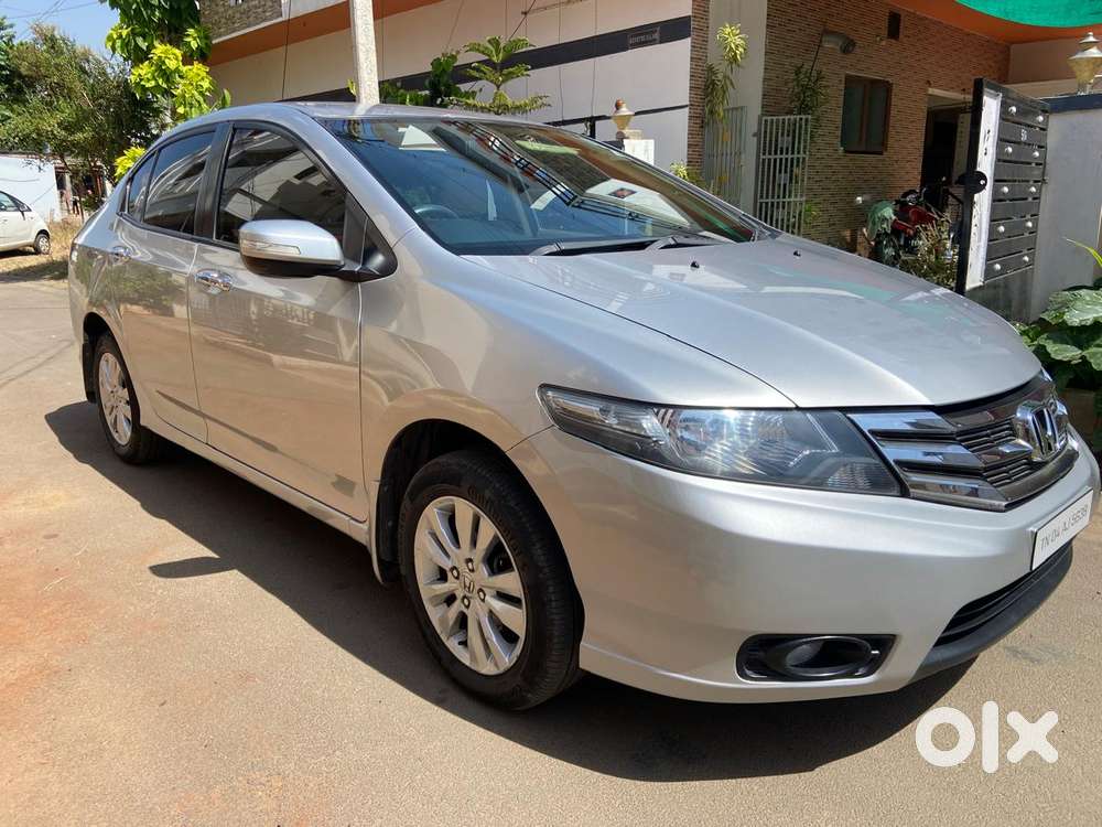 Honda City V Inspire, 2012, Petrol