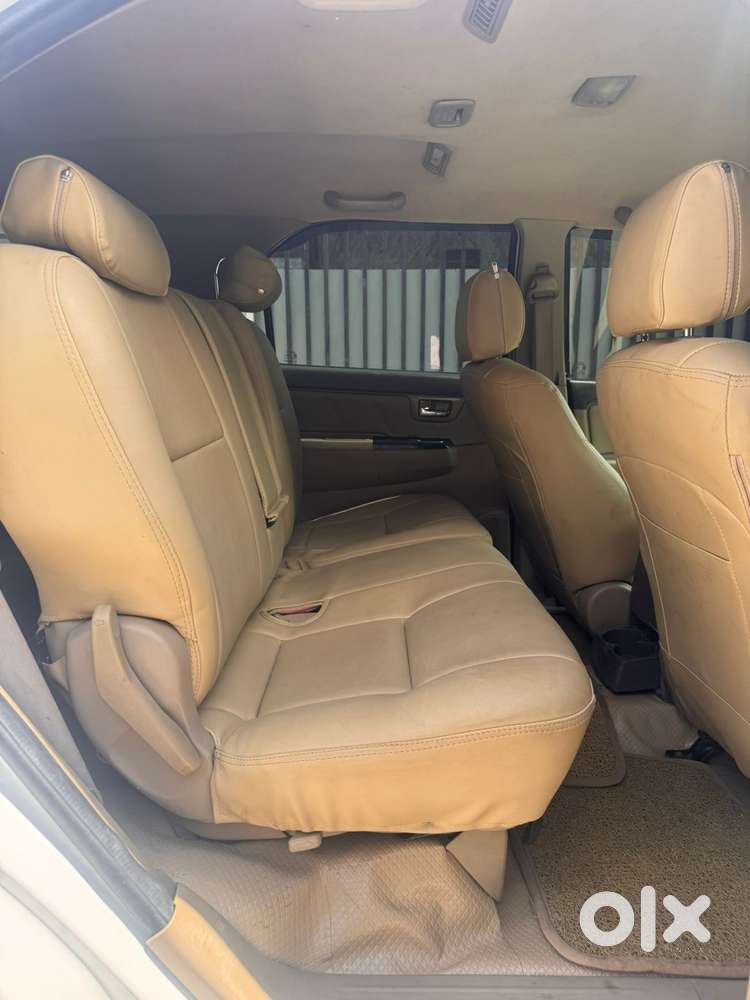 Toyota Fortuner 3.0 4x2 Mt, 2013, Diesel