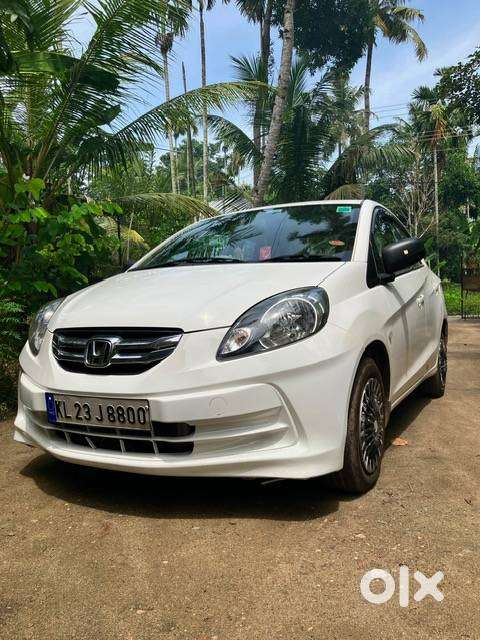Honda Amaze 2014 Diesel 114800 Km