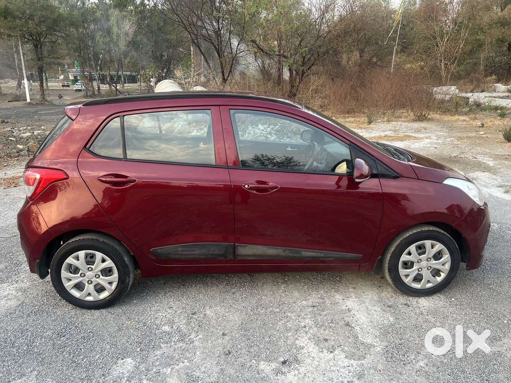Hyundai Grand I10 1.2 Kappa Sportz Option, 2016, Petrol