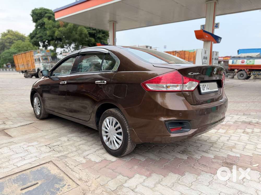 Maruti Suzuki Ciaz Vdi Option Shvs, 2016, Diesel