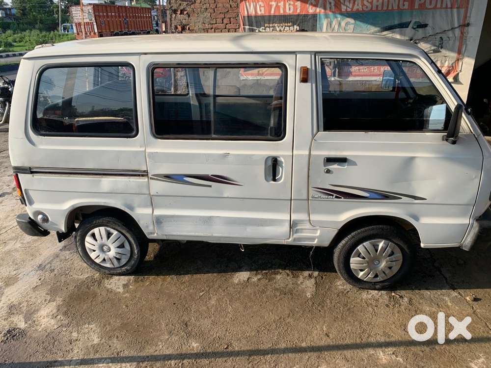 Maruti Suzuki Omni Petrol 2009