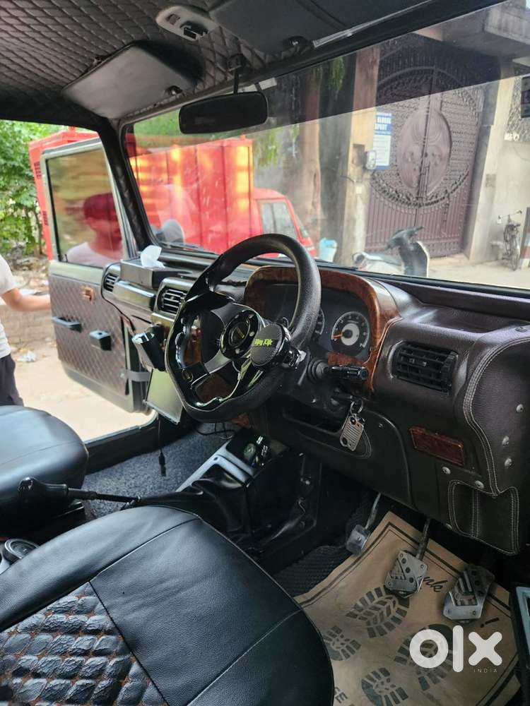 Mahindra Thar Diesel Manual 2014