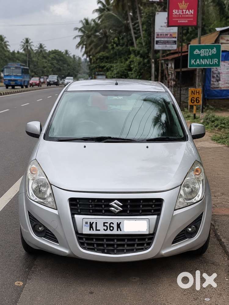 Maruti Suzuki Ritz Zxi, 2014, Petrol