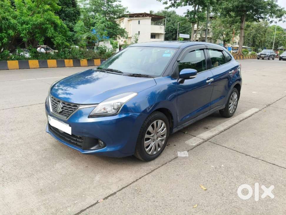Maruti Suzuki Baleno 1.2 Alpha At, 2018, Petrol