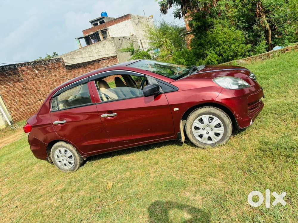 Honda Amaze Sx 2014