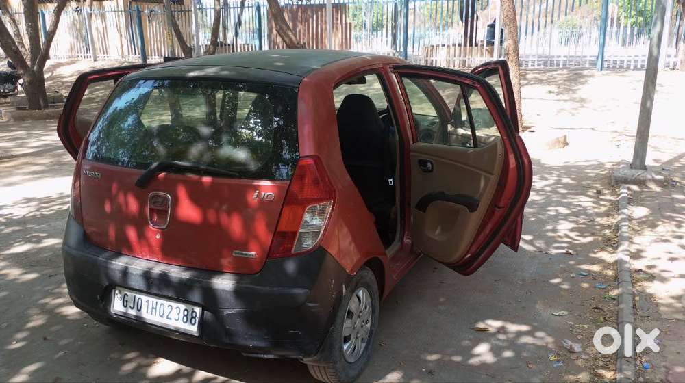 Hyundai I10 2008  Budget Car  Daily Use Ready