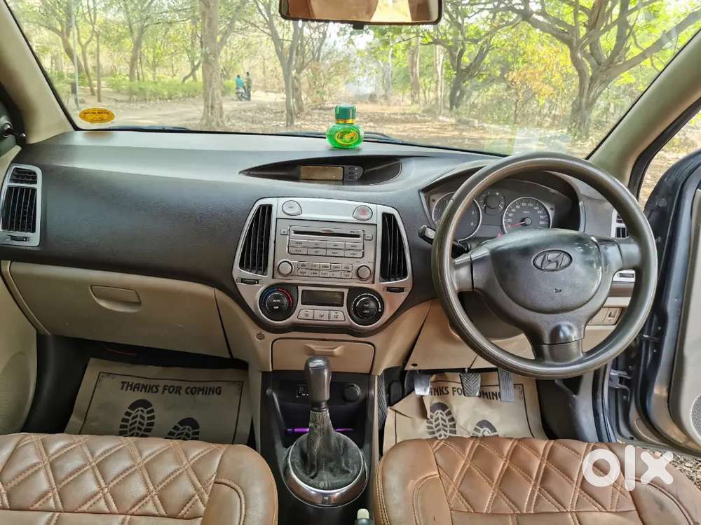 Hyundai I20 2011 Diesel Manual Second Owner