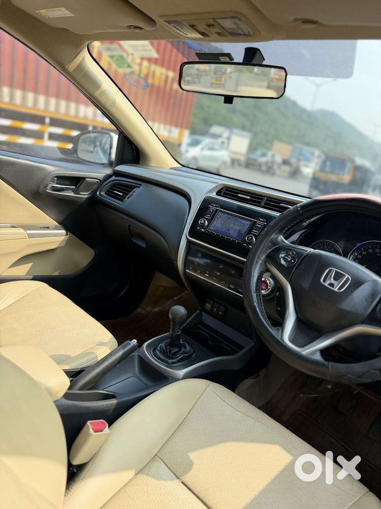 Honda City I Vtec Vx Option, 2017, Petrol