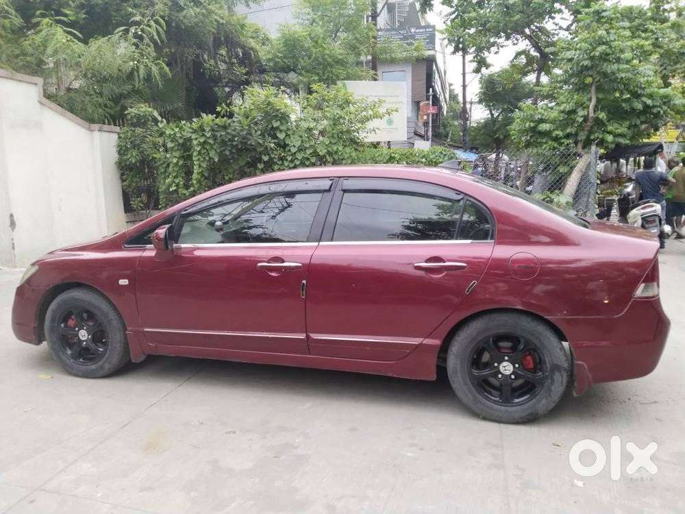 Honda Civic S Mt, 2007, Petrol