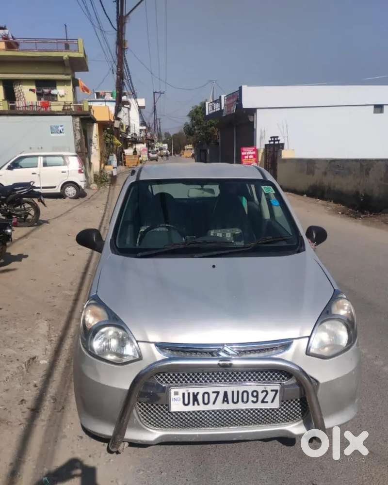 Maruti Suzuki Alto 800 2012 Petrol Good Condition