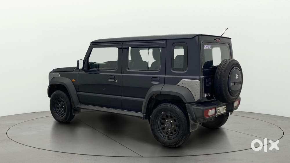 Maruti Suzuki Jimny Zeta Mt, 2023, Petrol
