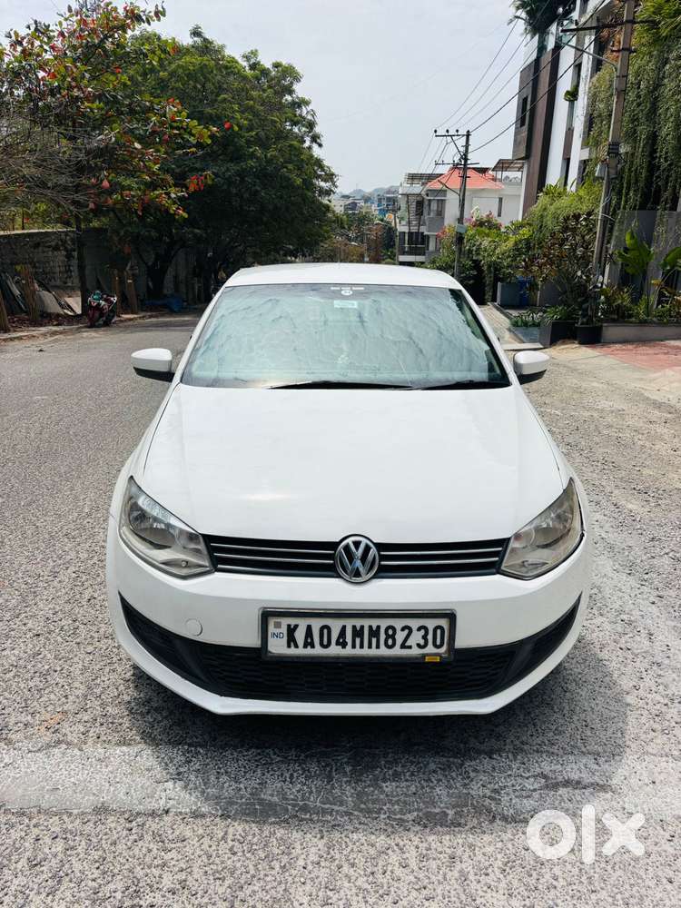 Volkswagen Polo 2009-2013 Diesel Trendline 1.2l, 2013, Diesel