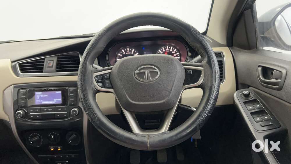 Tata Zest  Revotron 1.2t Xms, 2016, Petrol
