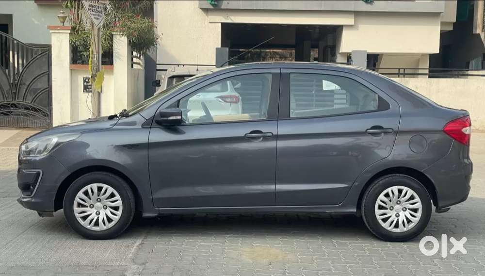 Ford Figo Aspire Titanium Blu, 2019, Petrol