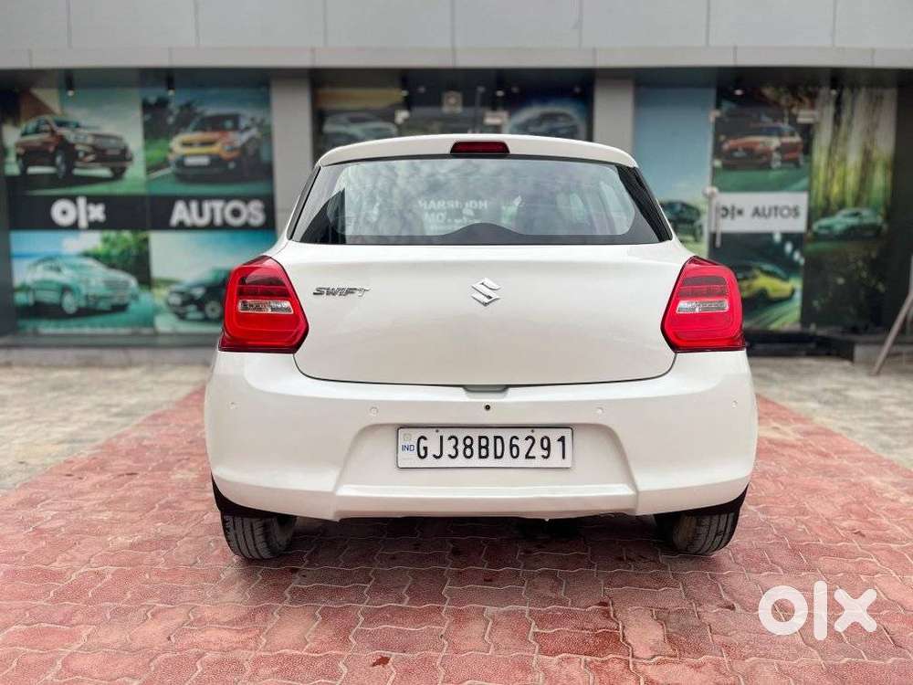 Maruti Suzuki Swift, 2022, Petrol