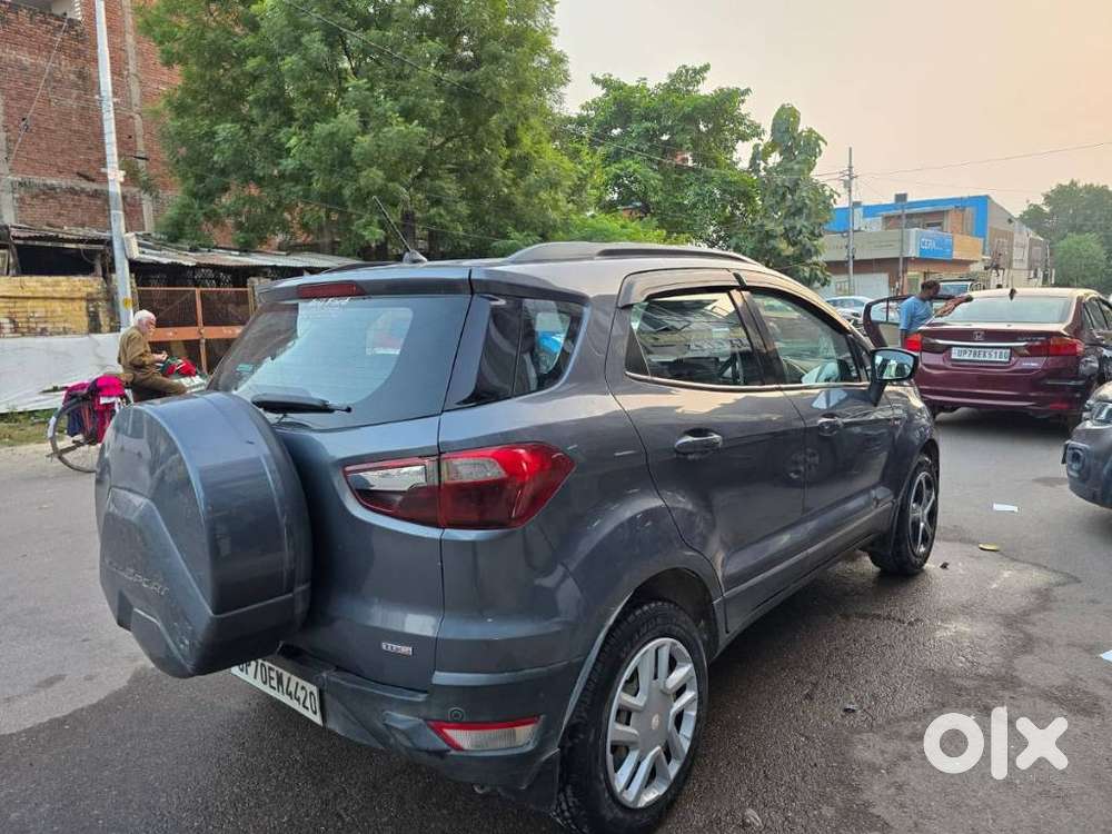 Ford Ecosport 1.5 Se Tdci, 2018, Diesel