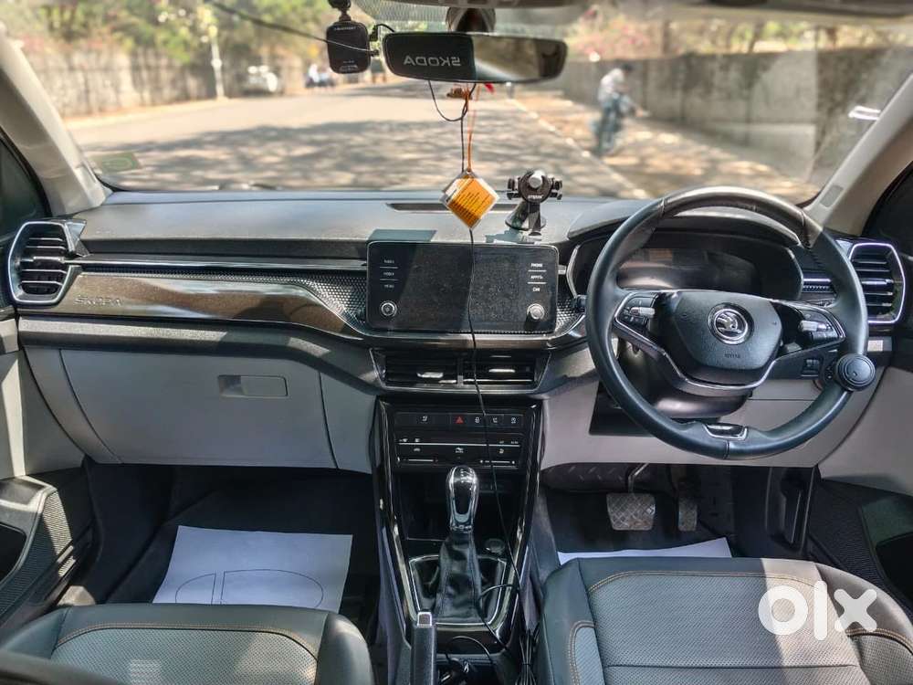 Skoda Kushaq 1.0 Tsi Style At, 2024, Petrol