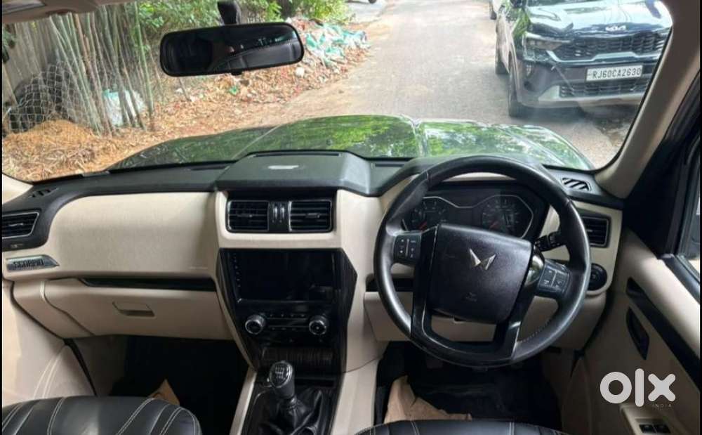 Mahindra Scorpio Classic 2.2 S 11 Mt 7 Str, 2024, Diesel