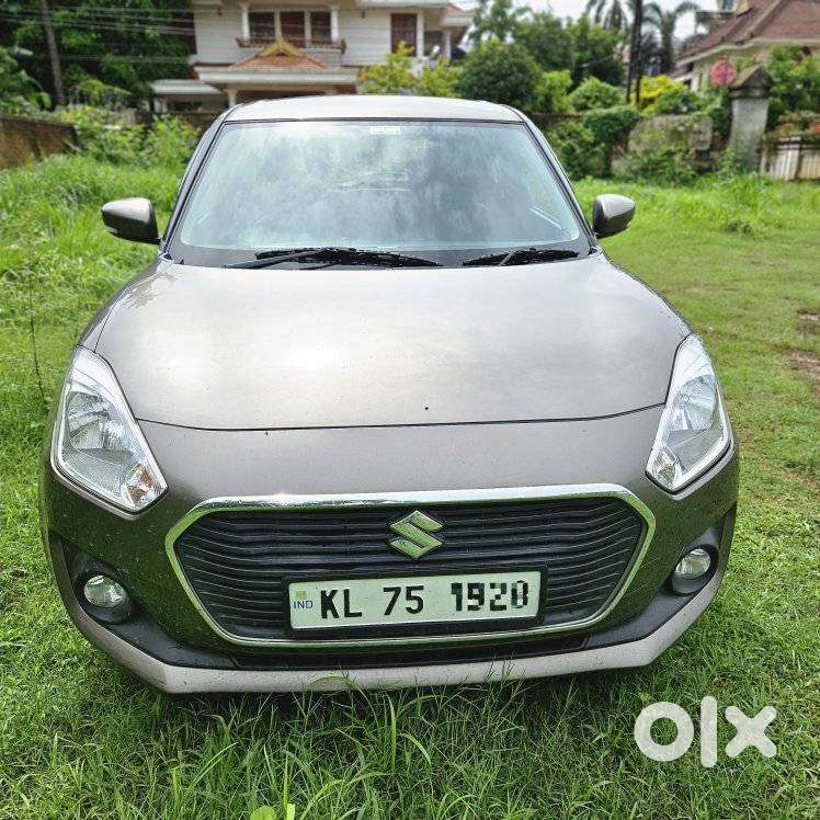 Maruti Suzuki Swift Amt Zxi, 2019, Petrol