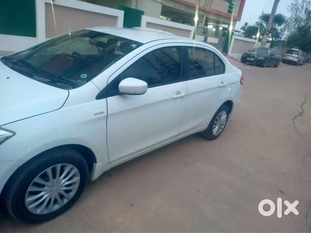 Maruti Suzuki Ciaz 2016 Diesel Manual