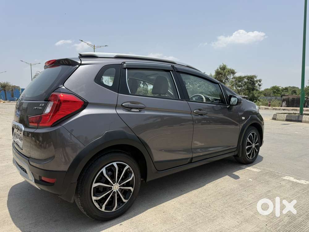 Honda Wr-v Alive Edition S, 2017, Petrol