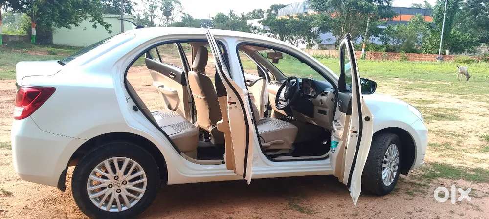 Maruti Suzuki Dzire Zxi 2024