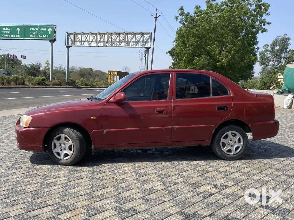 Hyundai Accent 2009 Model Price 85000