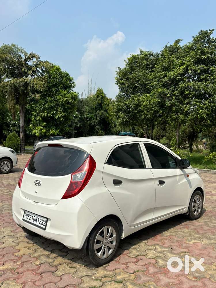 Hyundai Eon Petrol 2012 Year