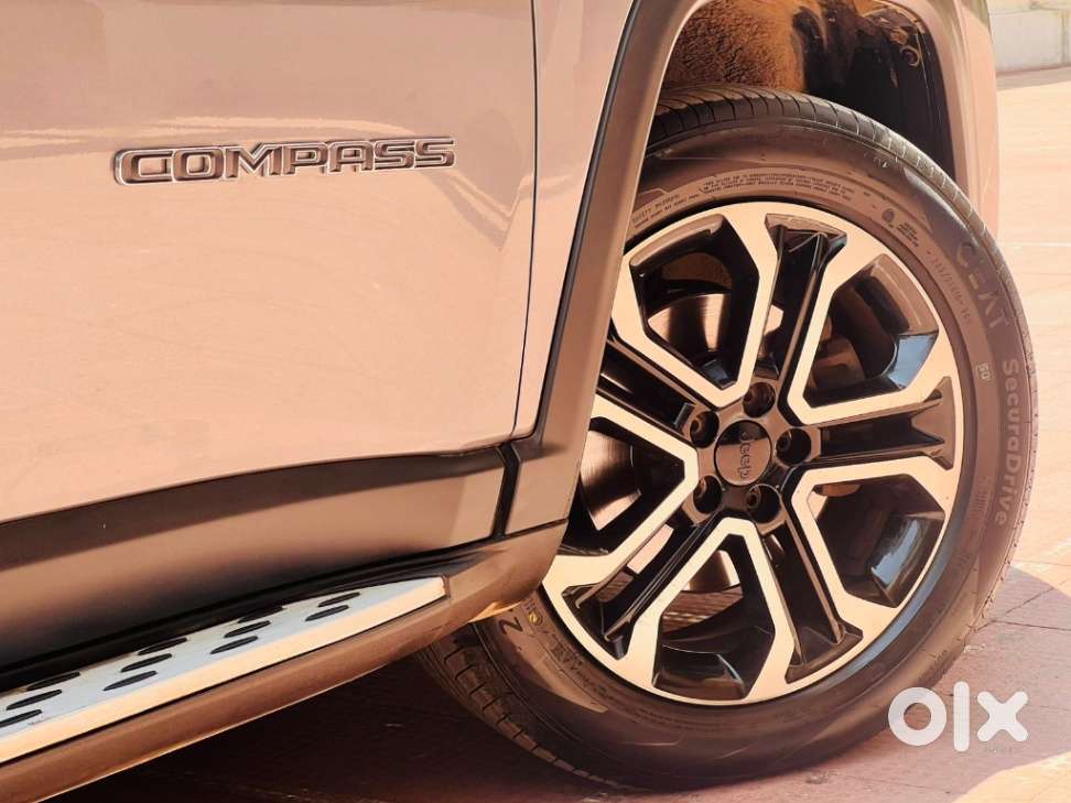 Jeep Compass 2.0 Limited Plus 4x4, 2020, Diesel