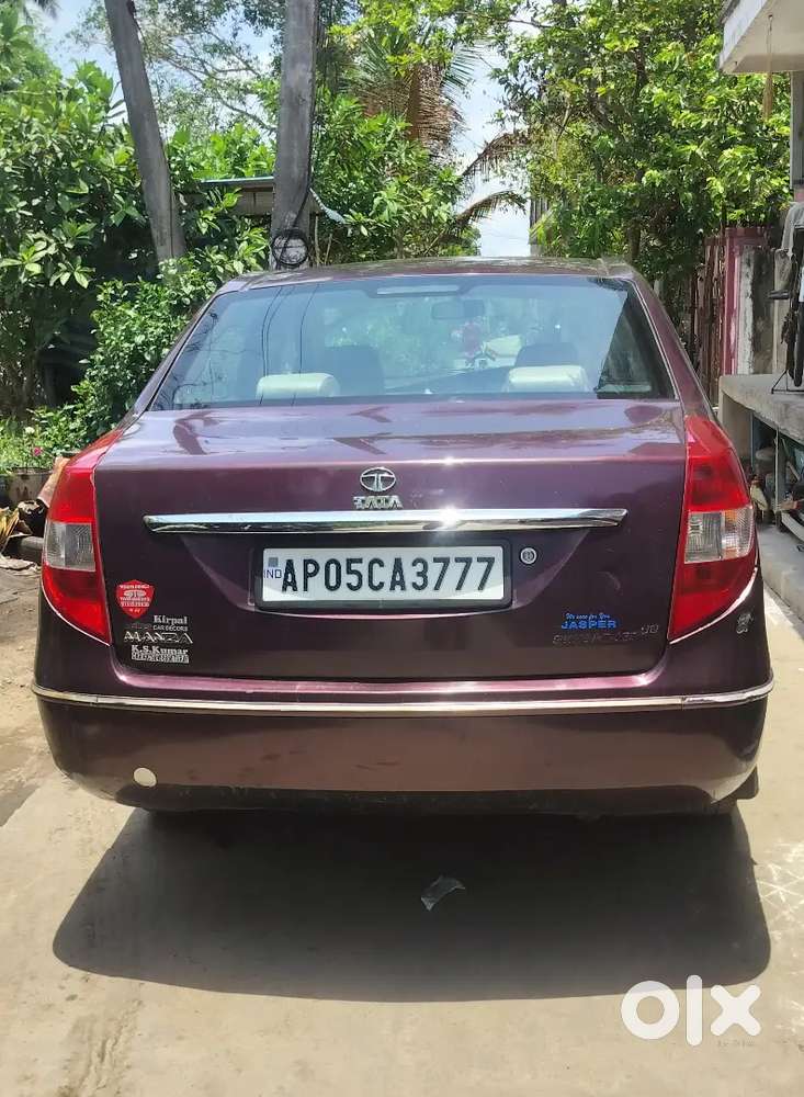 Tata Manza 2012 Diesel Well Maintained