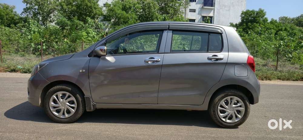 Maruti Suzuki Celerio Vxi Mt, 2017, Petrol