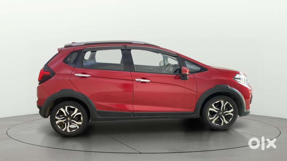 Honda Wr-v 1.2 Vx I-vtec, 2021, Petrol