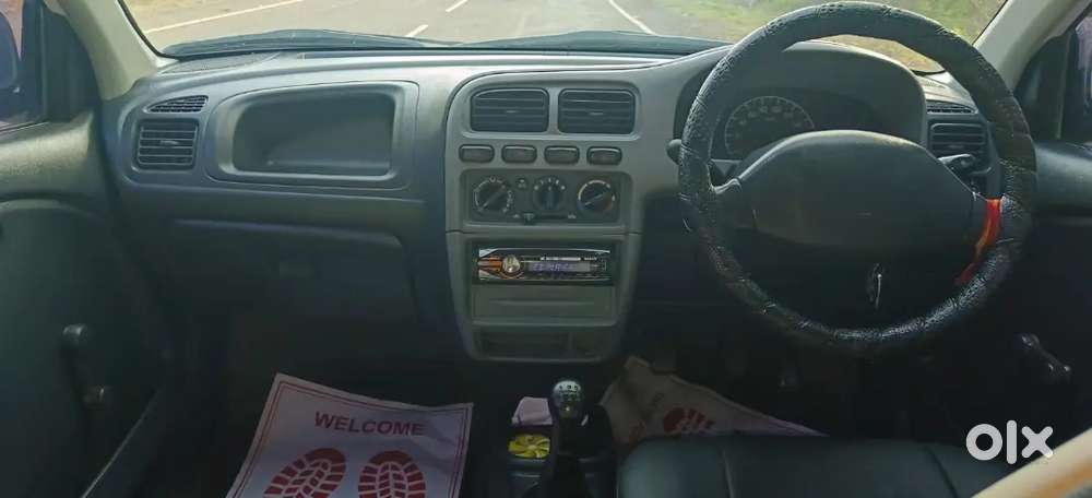 Maruti Suzuki Alto 2011