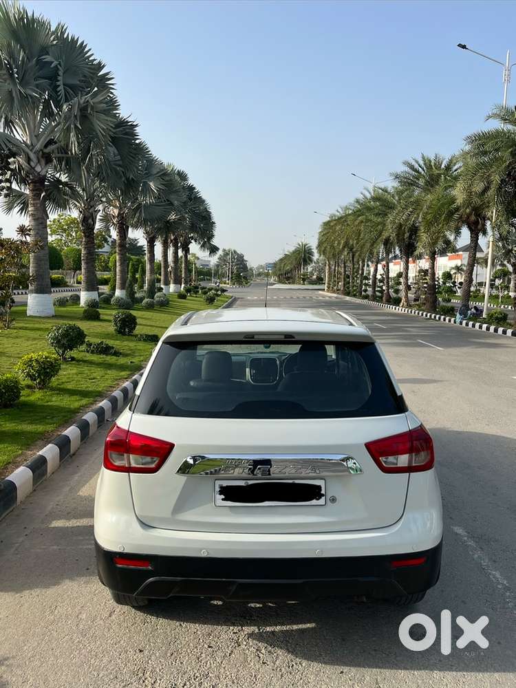 Maruti Brezza Ldi 2019