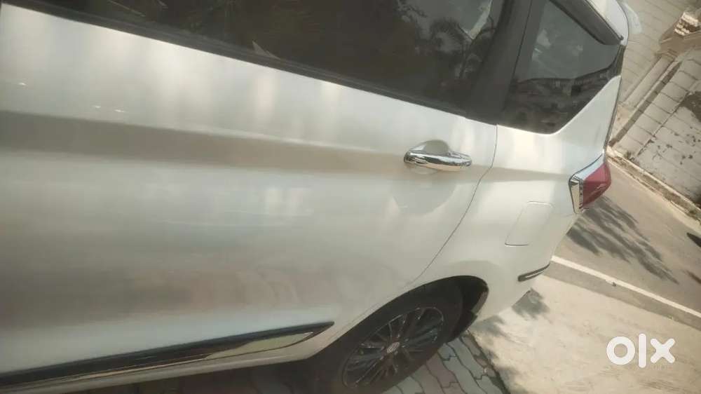 Maruti Suzuki Ertiga 2022