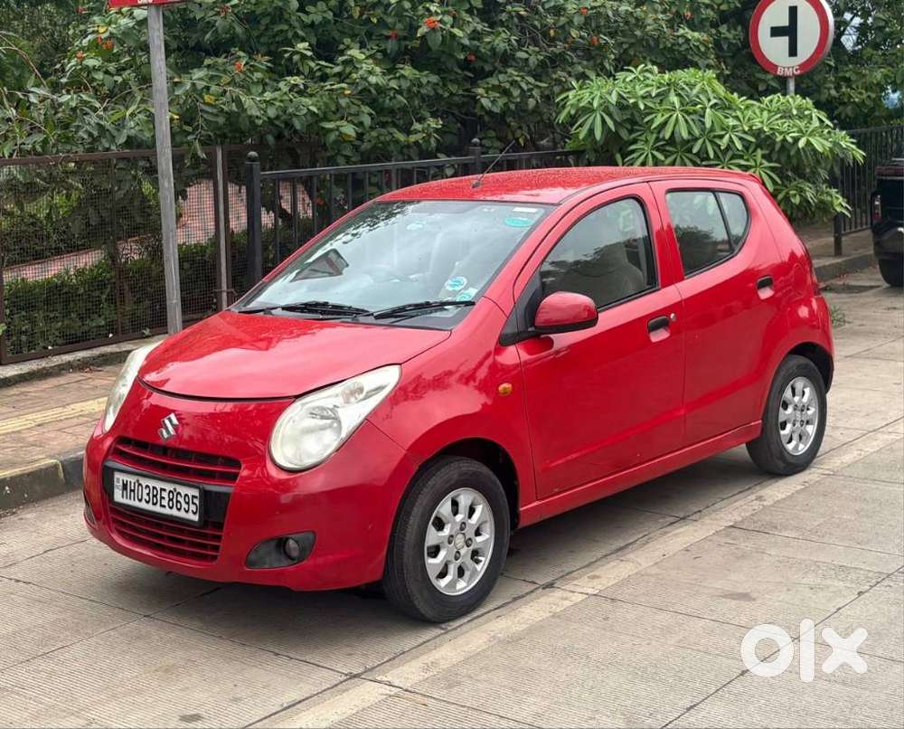 Maruti Suzuki A-star 1.0 Zxi, 2012, Petrol