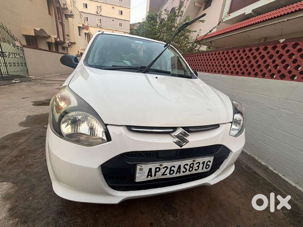 Maruti Suzuki Alto 800 2013 Petrol Good Condition