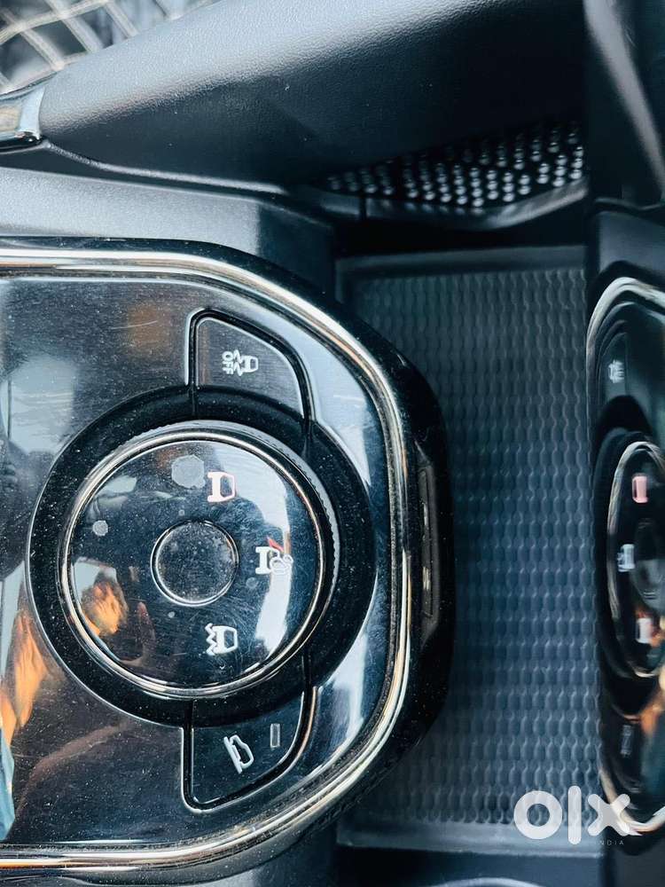 Tata Harrier Xza Plus Dark Edition, 2022, Diesel