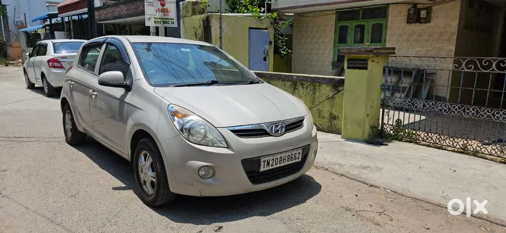 Hyundai I20 Asta Diesel Single Owner 1,29,700 Kms Done Comp Insurance