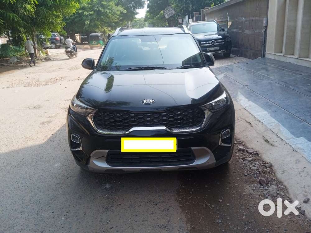 Kia Sonet Htx 2020