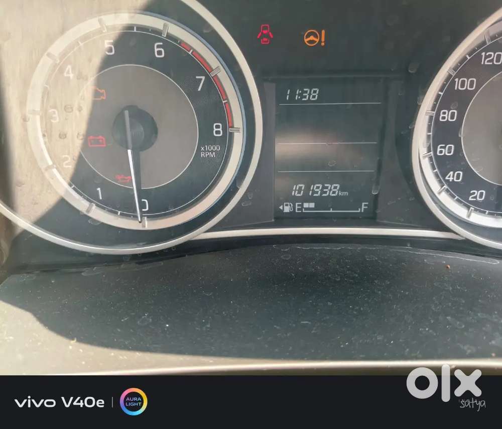 Maruti Suzuki Dzire 2018 Petrol 101900 Km Driven