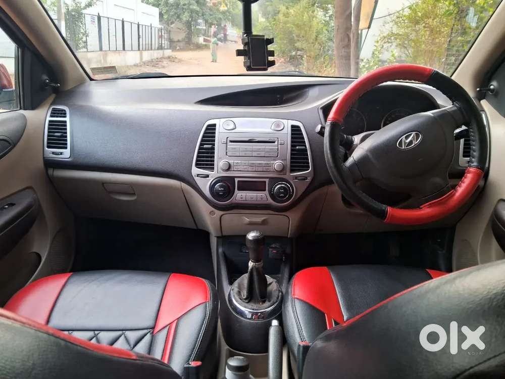Hyundai I20 2011 Petrol Good Condition