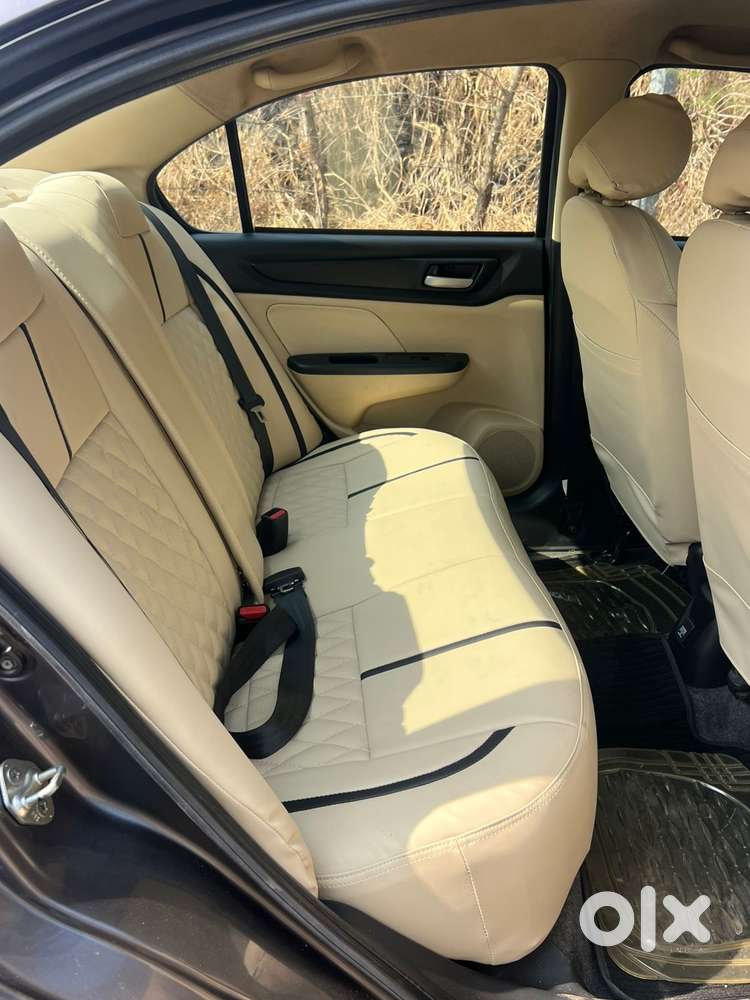 Honda Amaze 1.2 S I-vtec At, 2018, Petrol